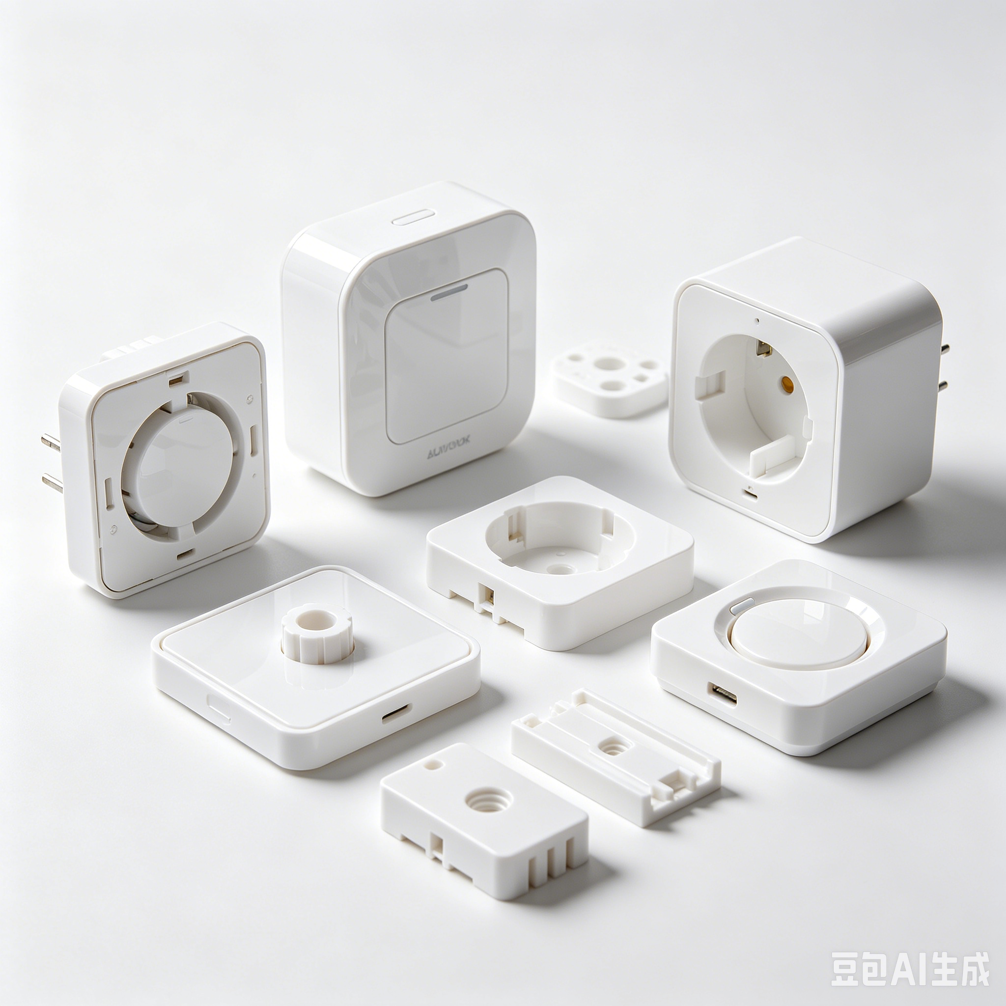 江华模具开发